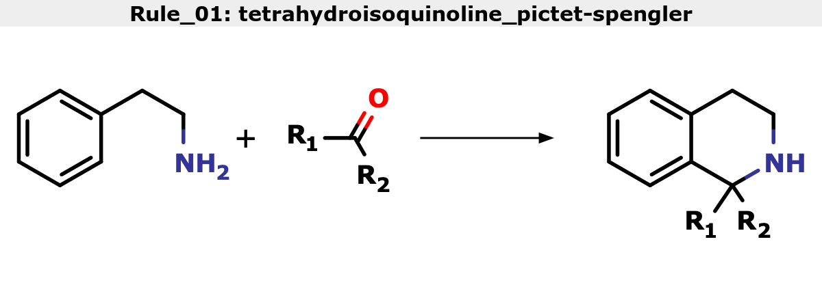 Reaction Rule